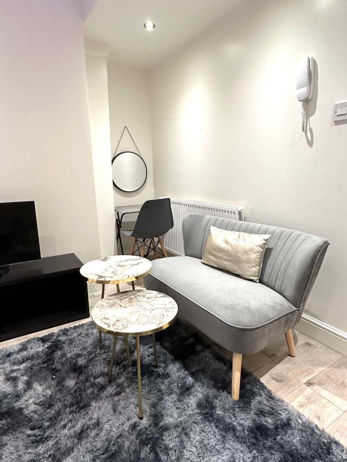 London Charm - Stylish Studio In Kensington Londres Exterior foto