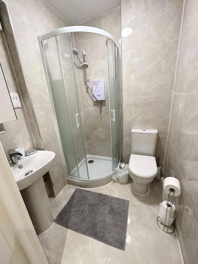 London Charm - Stylish Studio In Kensington Londres Exterior foto